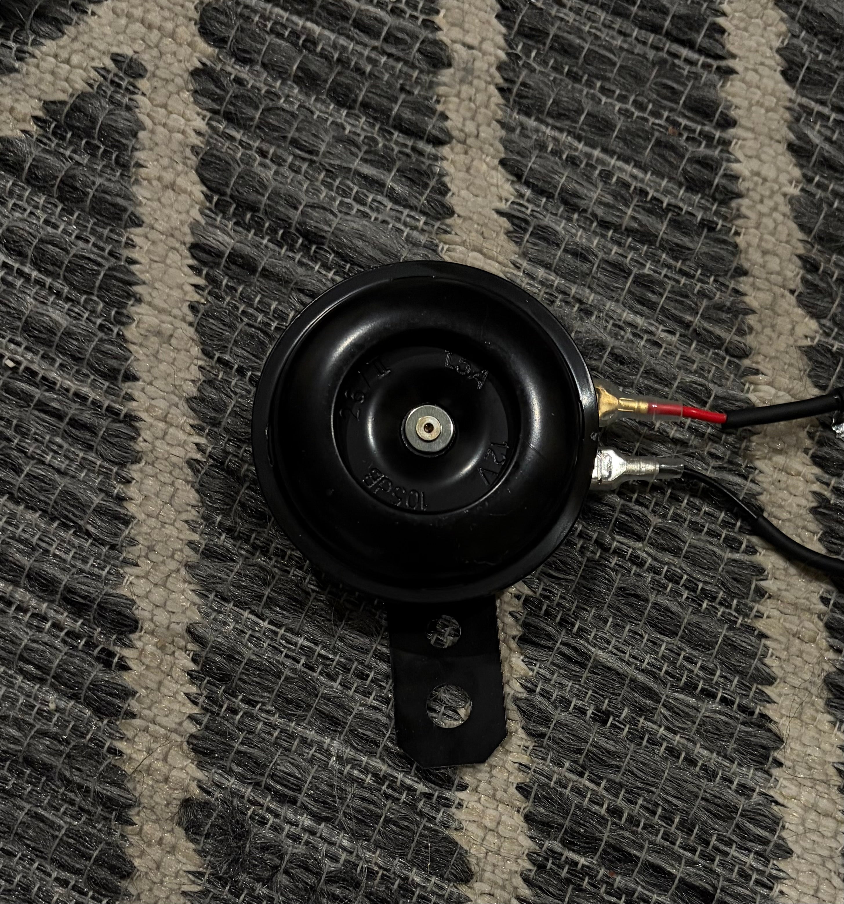 Baja Headlight and Horn for Coswheel R19