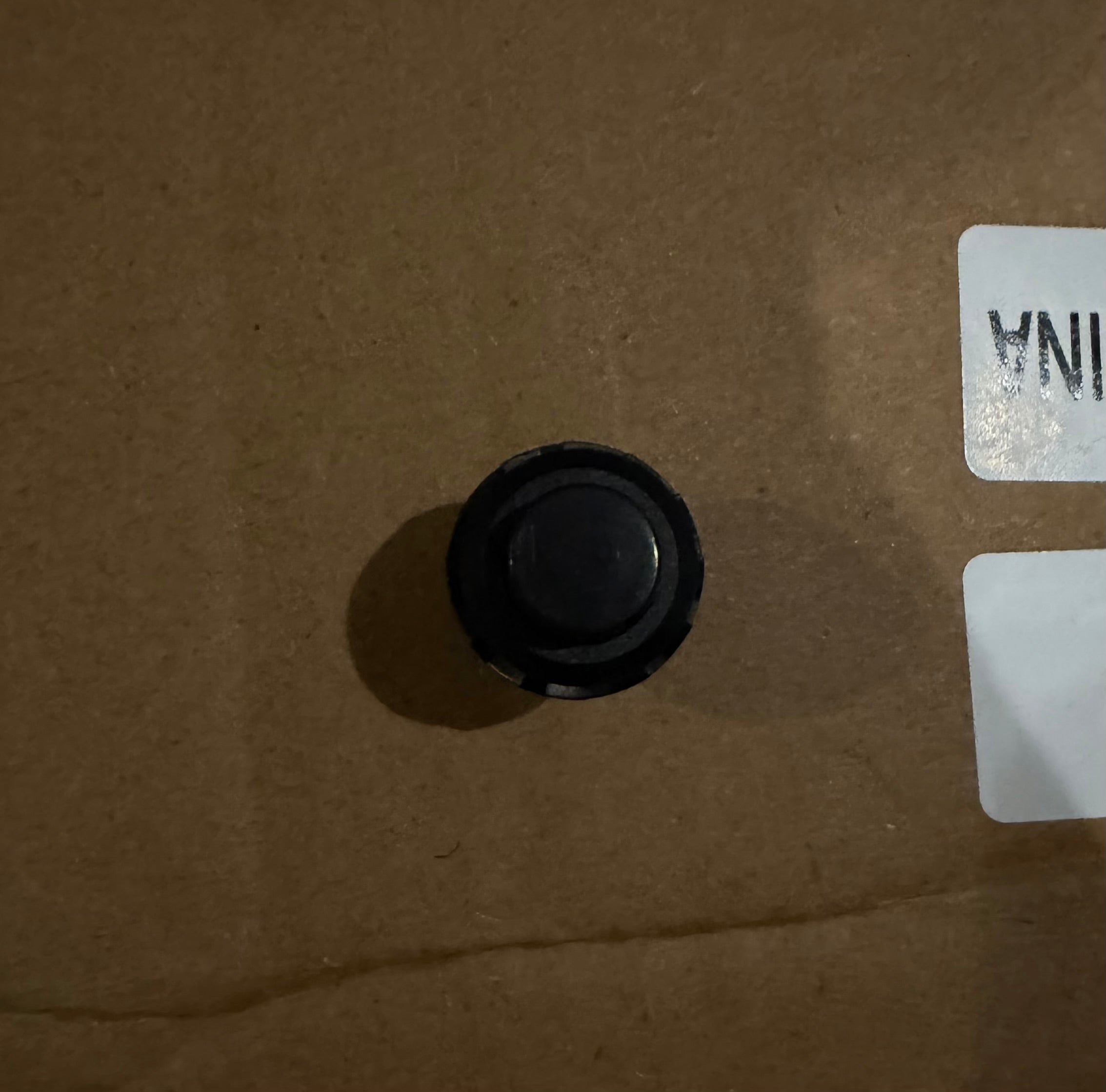 Park Mode Button