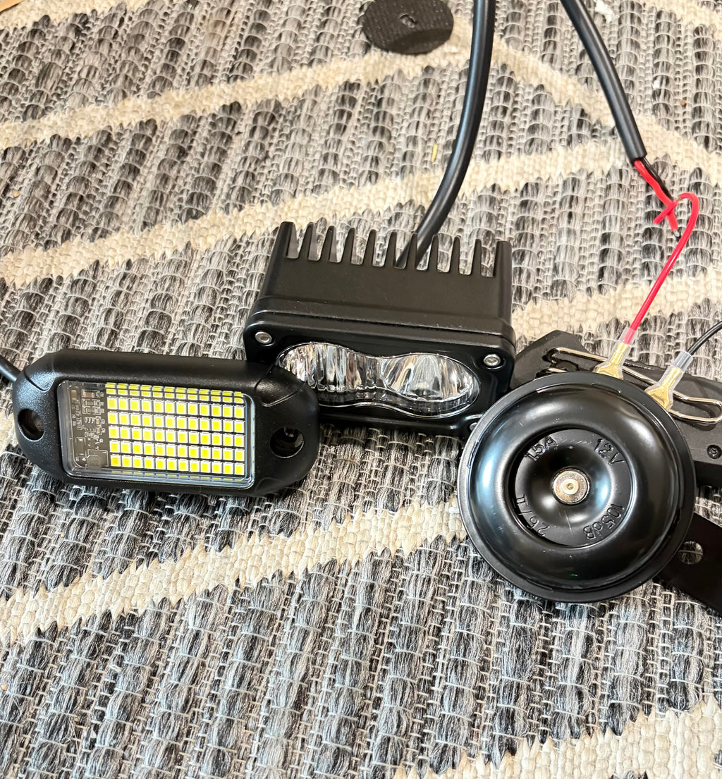 Coswheel Starter Bundle
