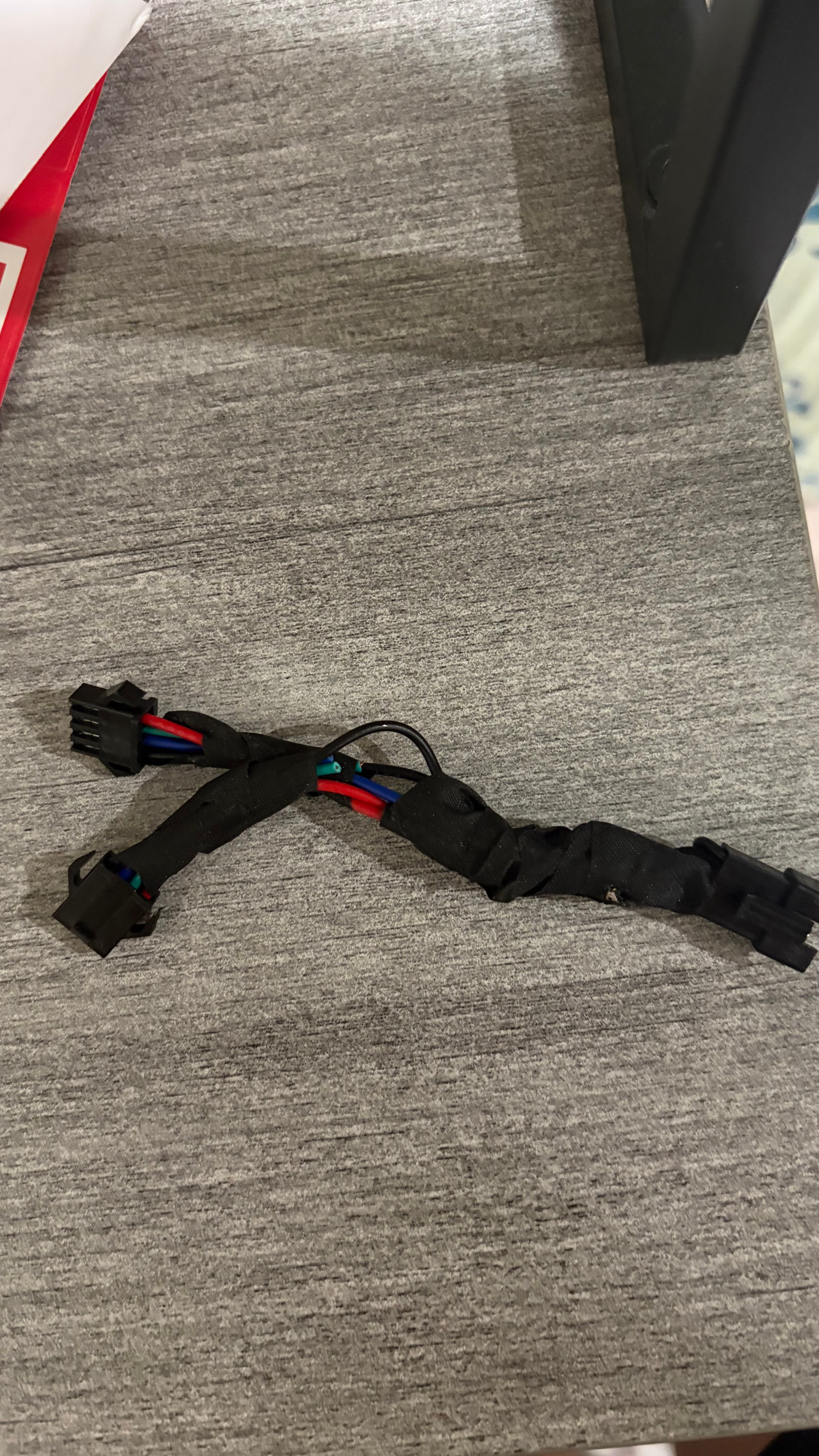 Light Port Splitter for Coswheel r19 and r6000