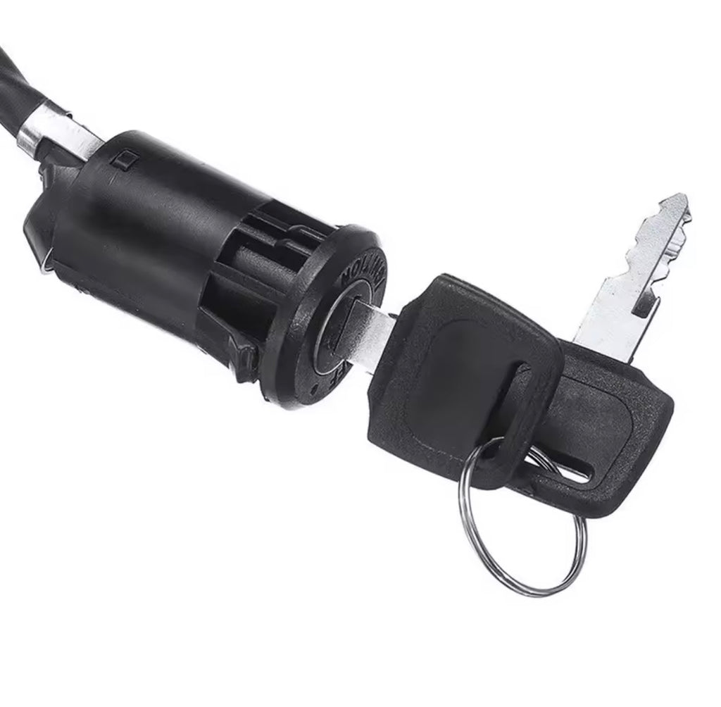 Key Ignition for the Coswheel r19 and 6000