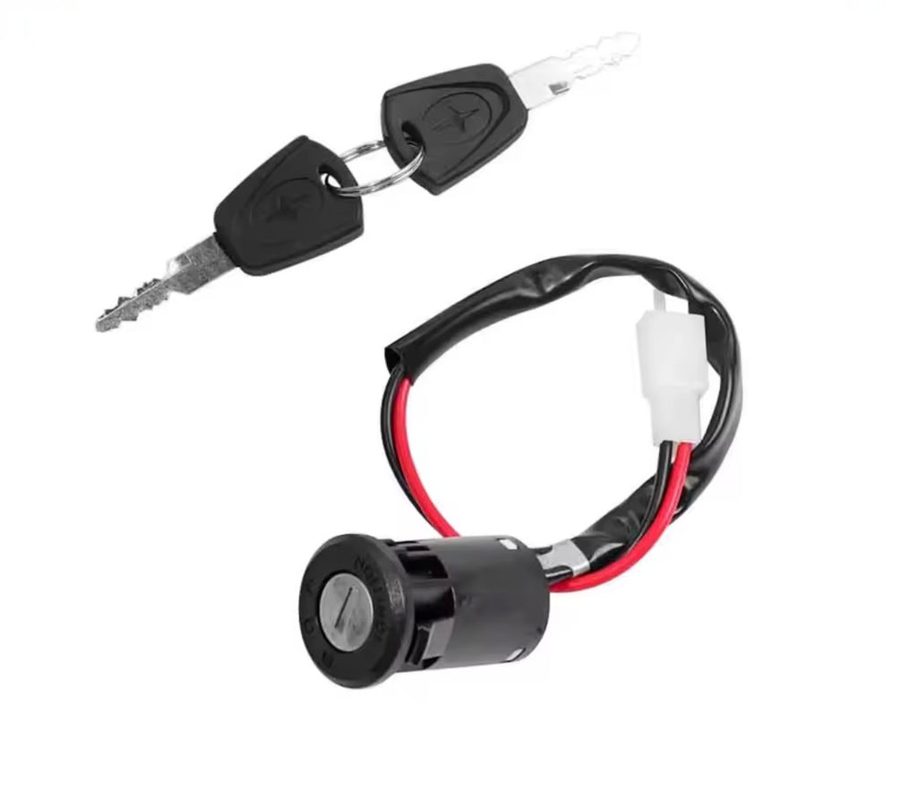 Key Ignition for the Coswheel r19 and 6000