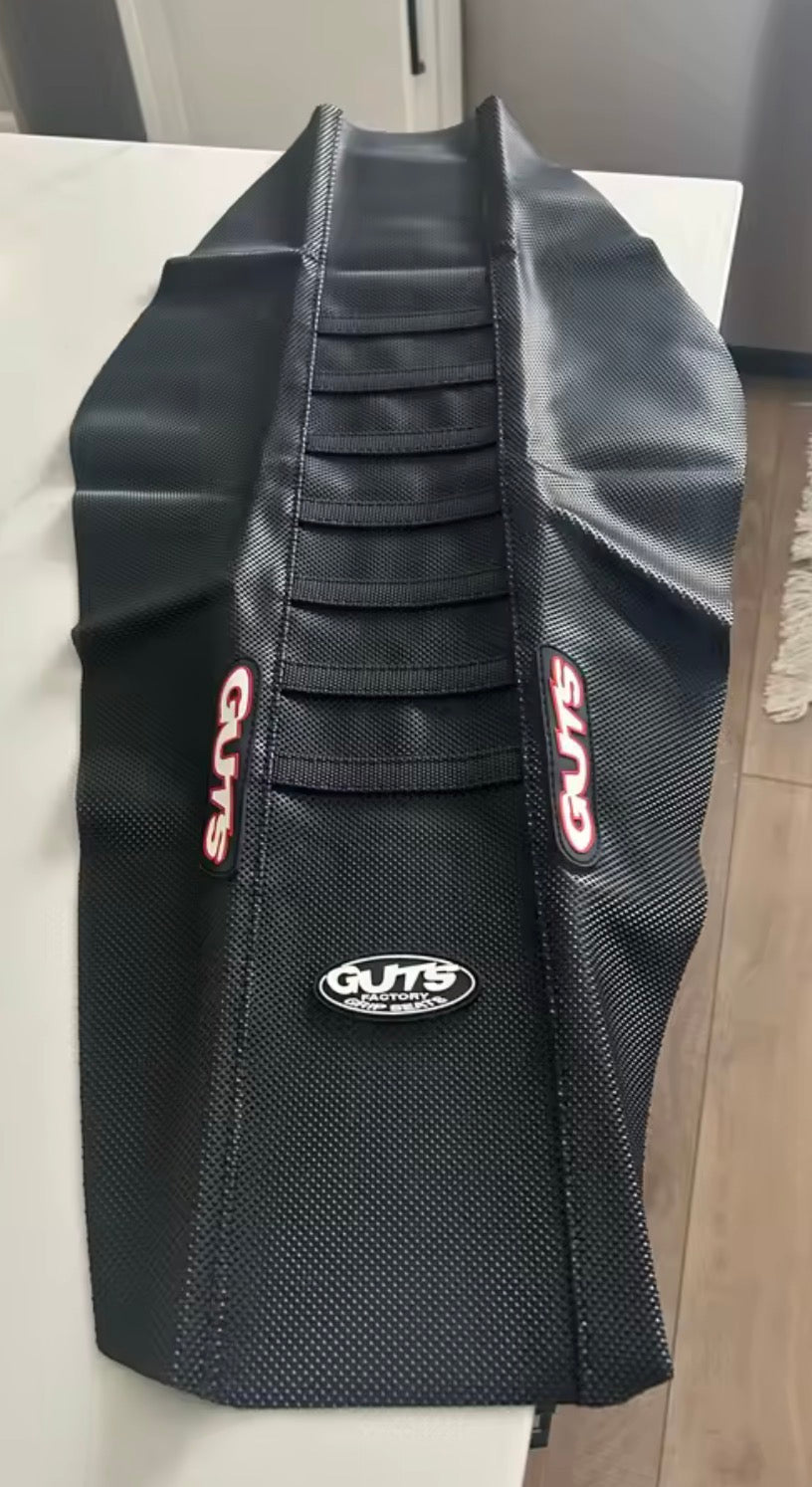 Universal Guts Seat Cover For all Bikes!